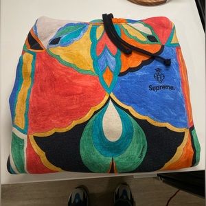 supreme pucci hoodie
